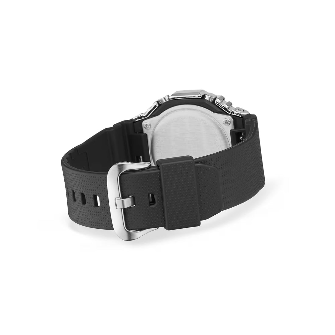 Orologio Uomo Casio G-SHOCK Acciaio Turchese Nero GBM-2100A-1A2ER