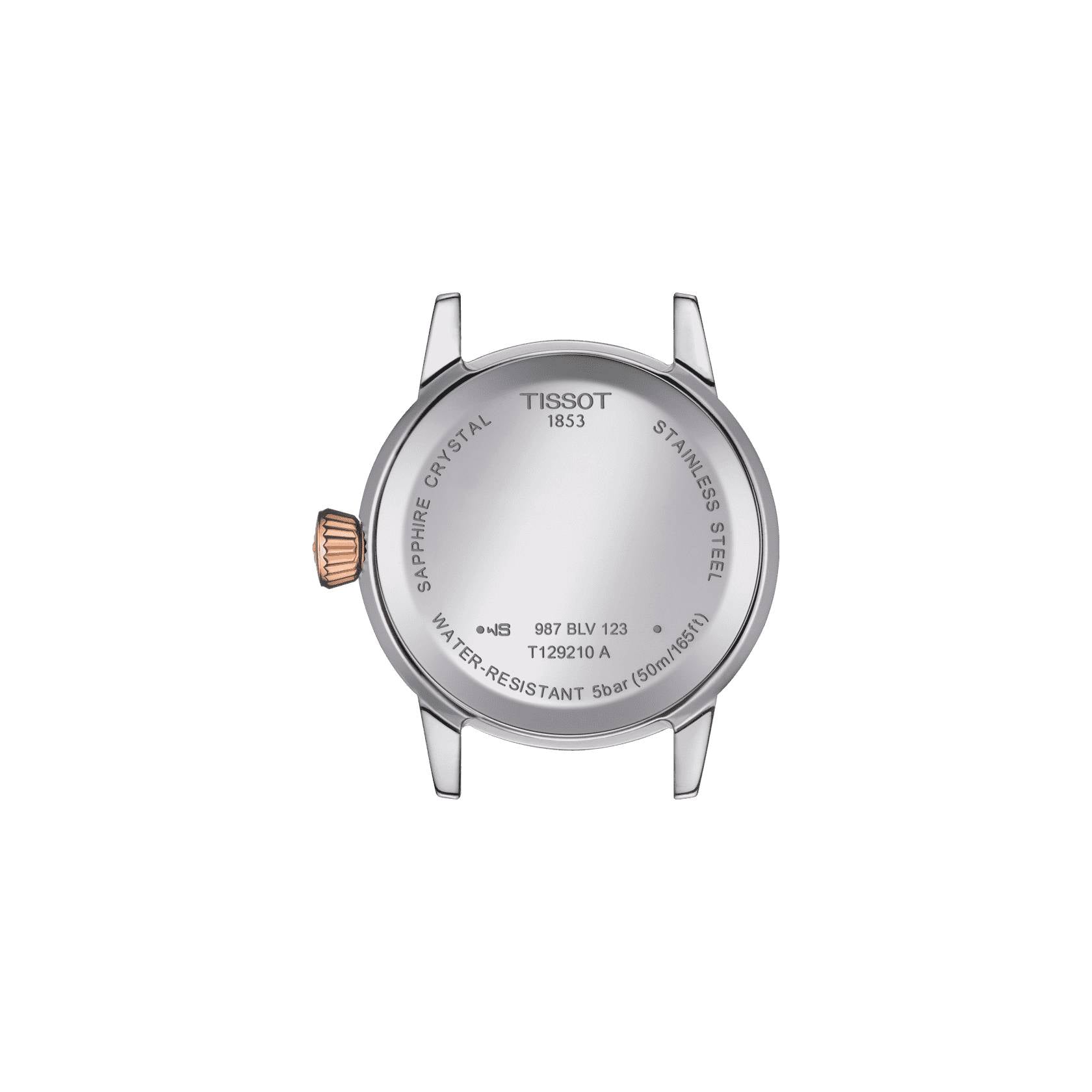 Orologio tissot Solo Tempo Automatico Donna Classic Dream Lady