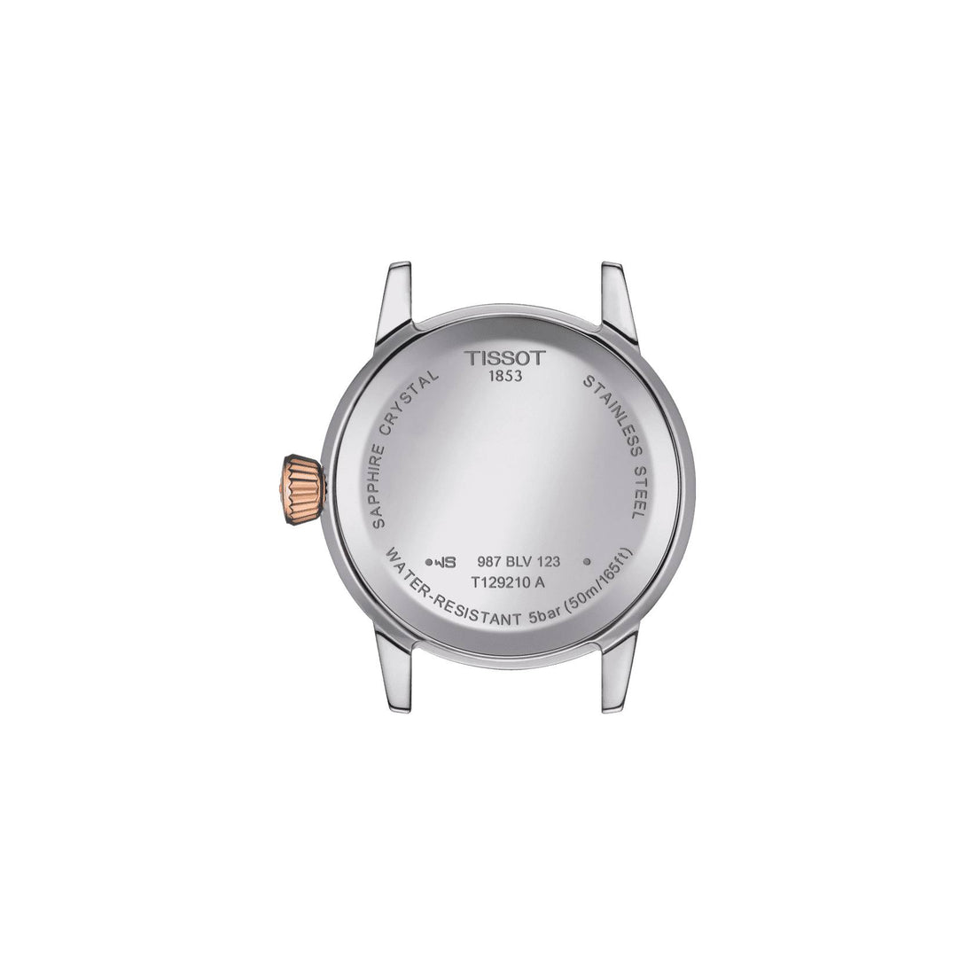 Orologio tissot Solo Tempo Automatico Donna Classic Dream Lady