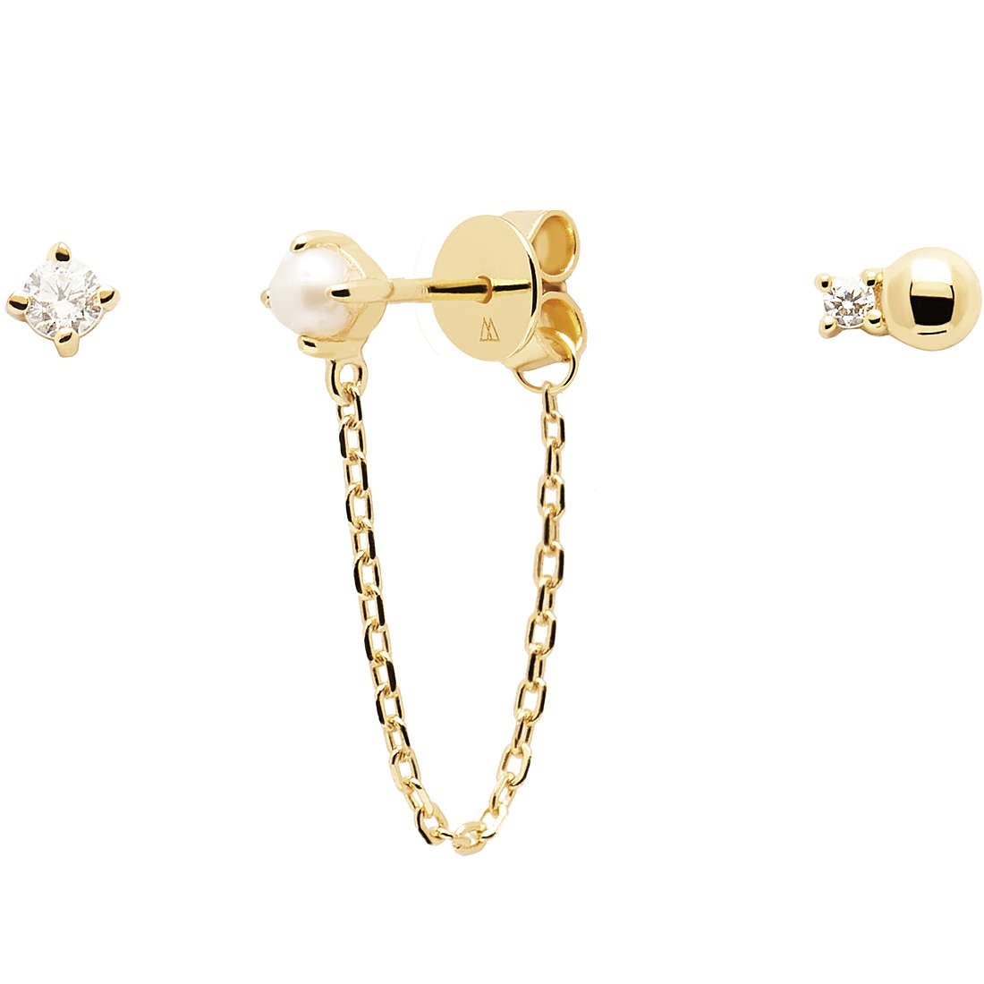 Set Orecchini Donna P D Paola