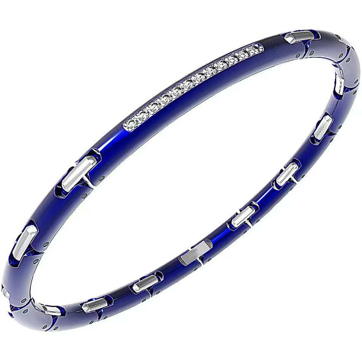 Bracciale uomo Acciaio Zancan EHB083