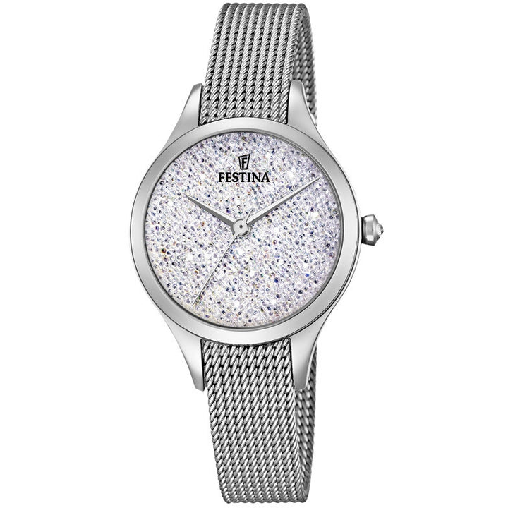 Orologio Donna  Acciaio Festina Mademoiselle F20336/1