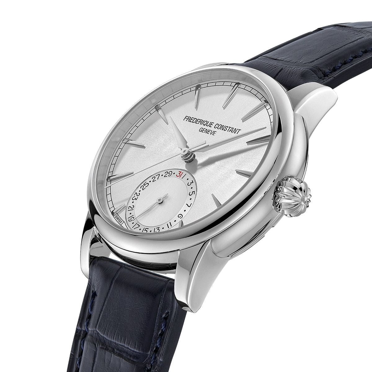 Orologio Uomo Frederique Constant Manifacture Data Blu FC-706S3H6