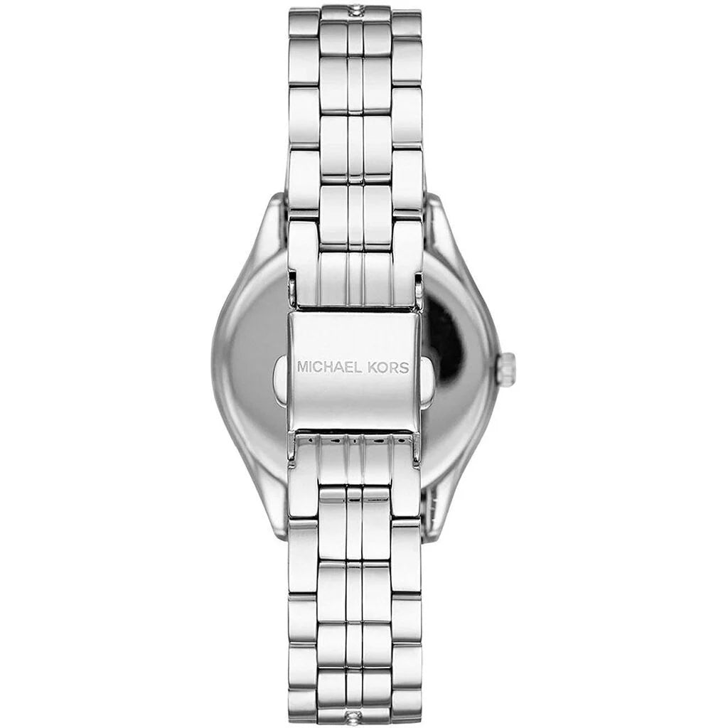 Orologio Donna Michael Kors Acciaio Zirconi Quarzo Solo Tempo MK3900