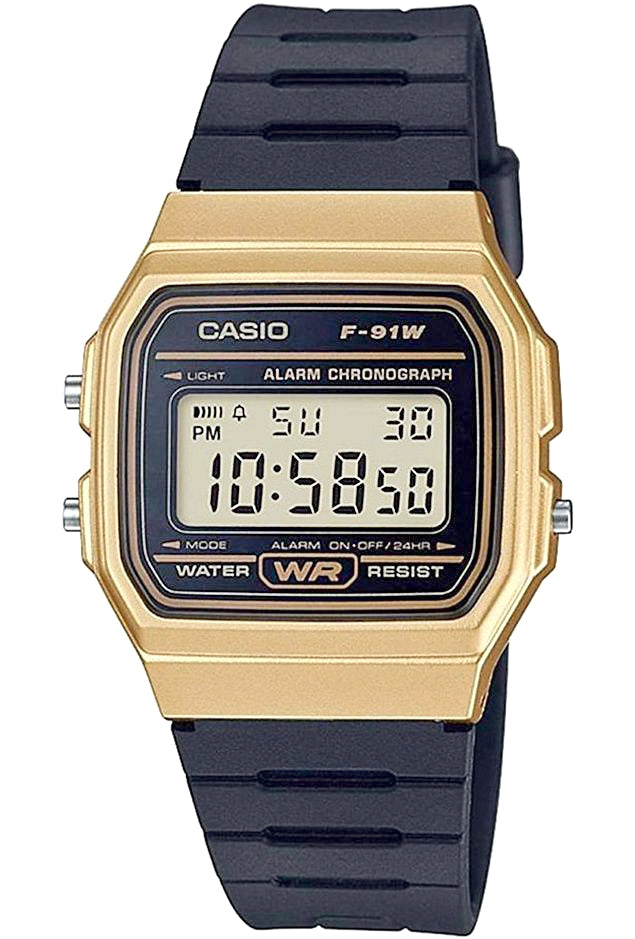 Orologio Donna Casio Vintage F-91WM-9ADF