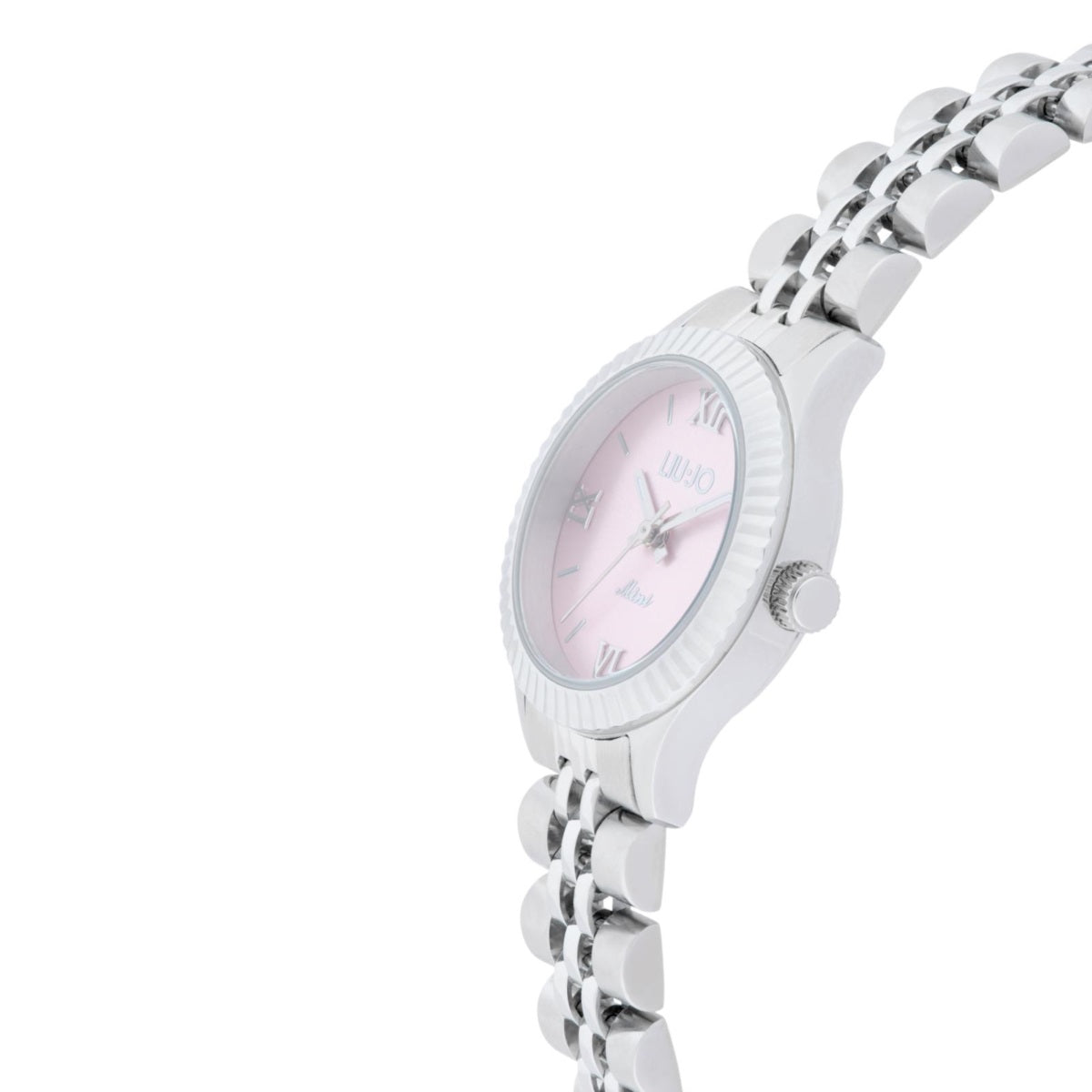 Orologio Donna Acciaio Liu Jo Casual tessia TLJ2644