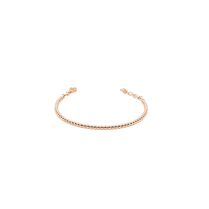 Bracciale Donna Argento 925 rosè