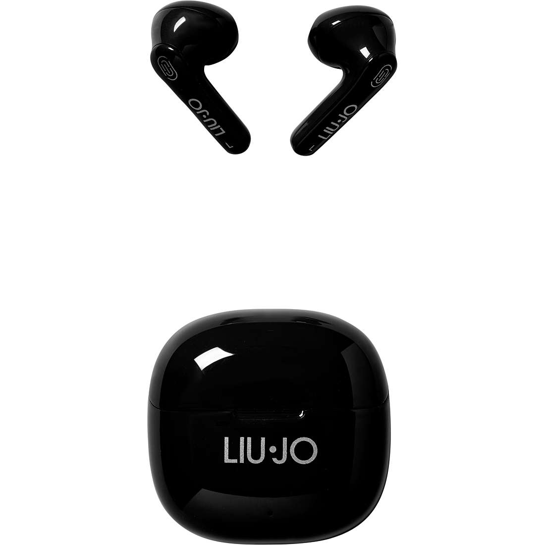 Auricolari wireless di Liu Jo Teen Di Colore Nero EBLJ005