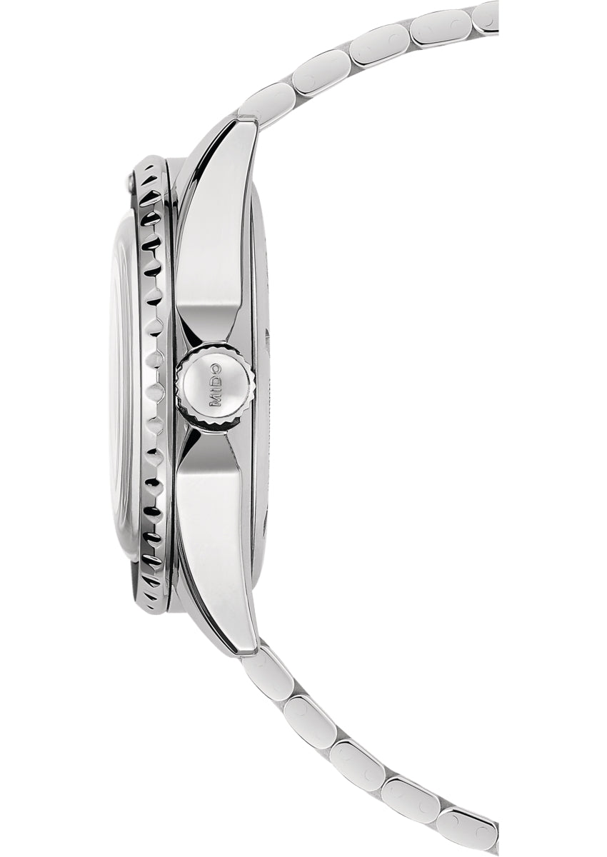 Orologio Uomo Mido Automatico Solo Tempo Ocean Star Tribute M0268301105100