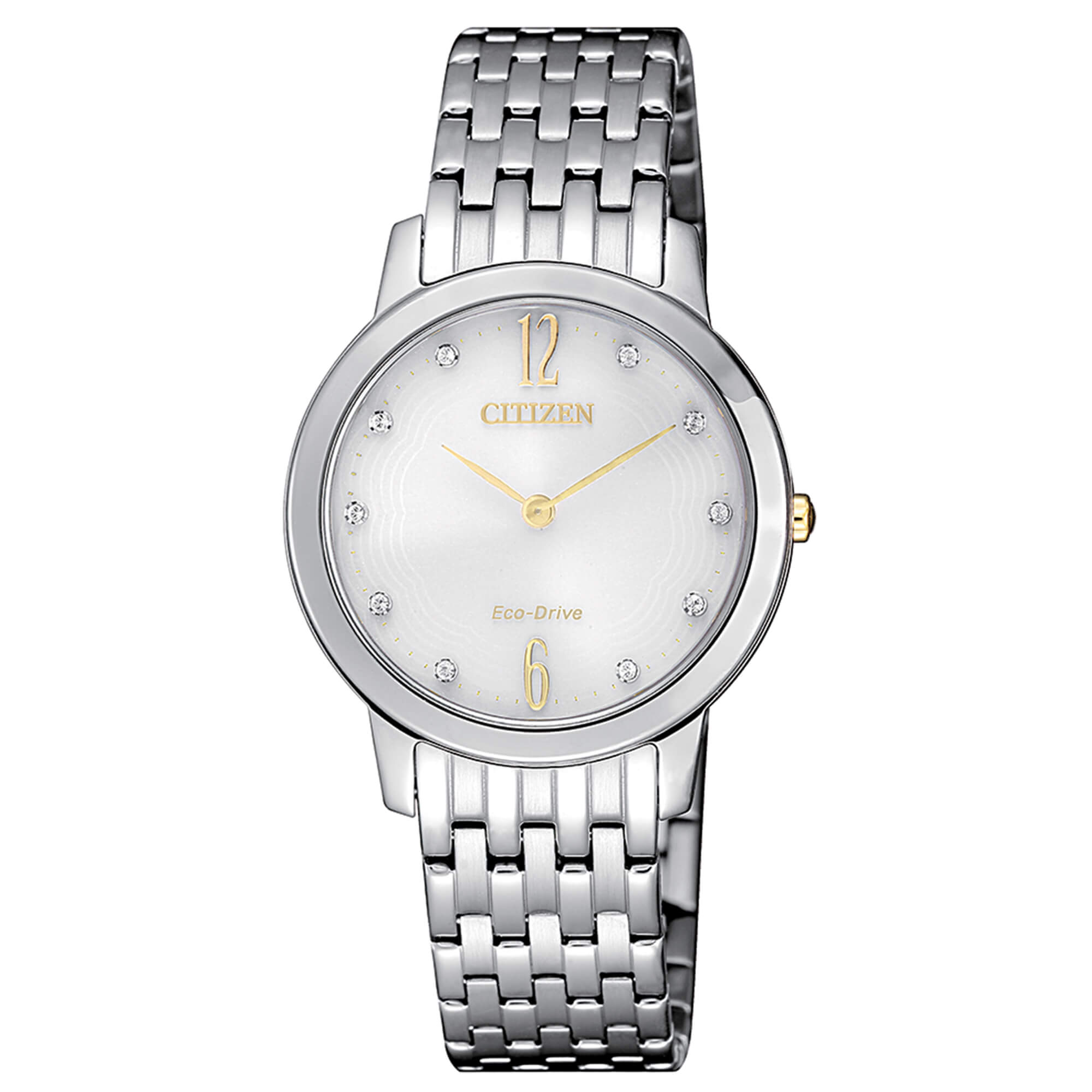 Orologio Donna Citizen Argentè Eco-Drive EX1498-87B