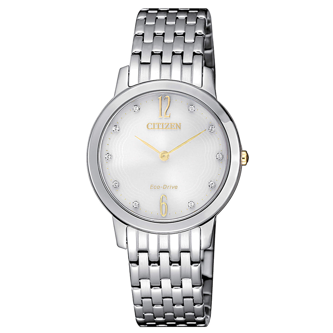 Orologio Donna Citizen Argentè Eco-Drive EX1498-87B