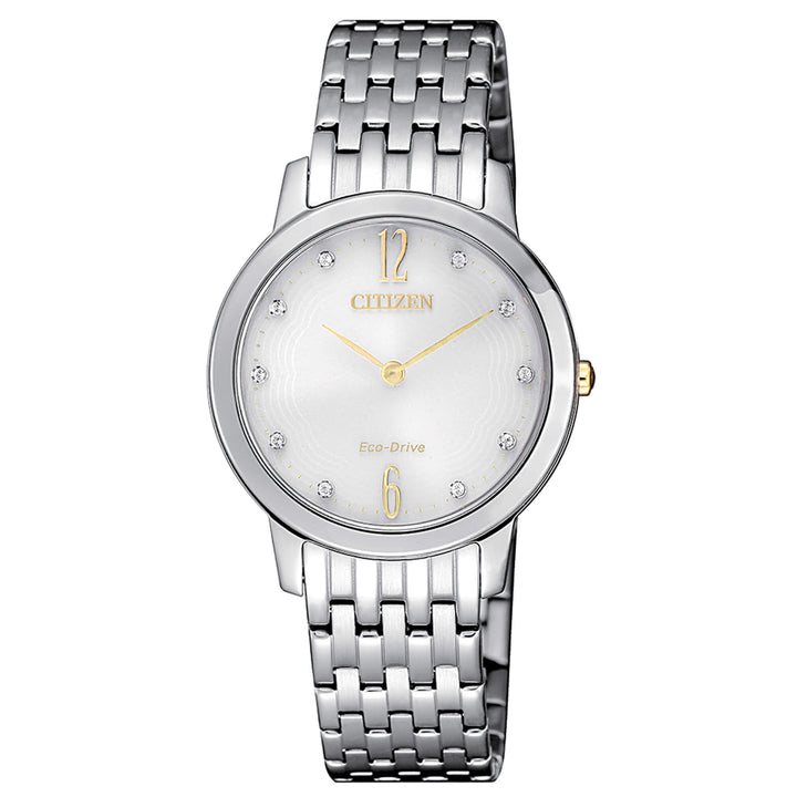 Orologio Donna Citizen Argentè Eco-Drive EX1498-87B