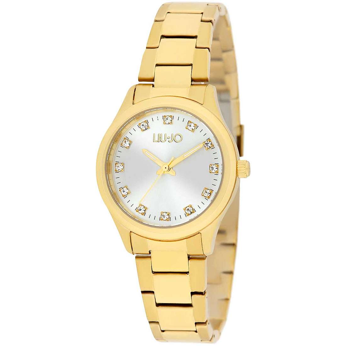 Orologio Donna Acciaio Liu Jo Luxury Tiny TLJ2111