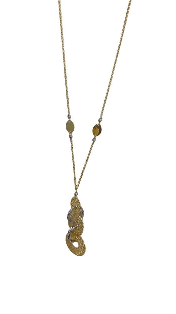 Collana Donna Lorenzo Ungari "PRE" CL454
