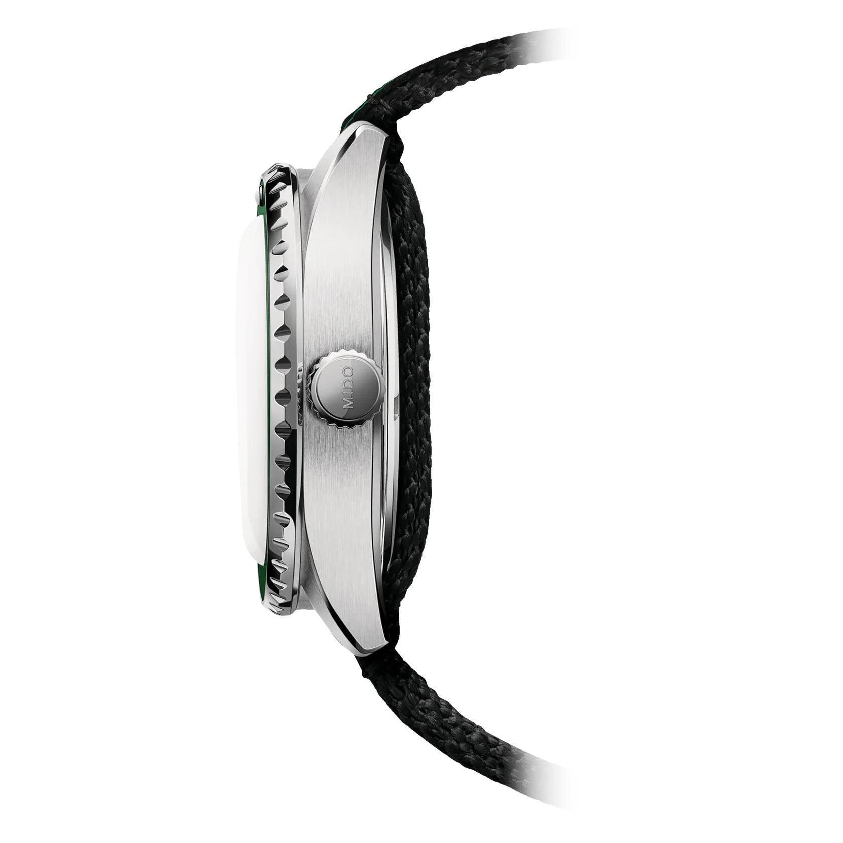 Orologio Uomo Mido Automatico Ocean Star GMT Edizione Limitata M0268291105101