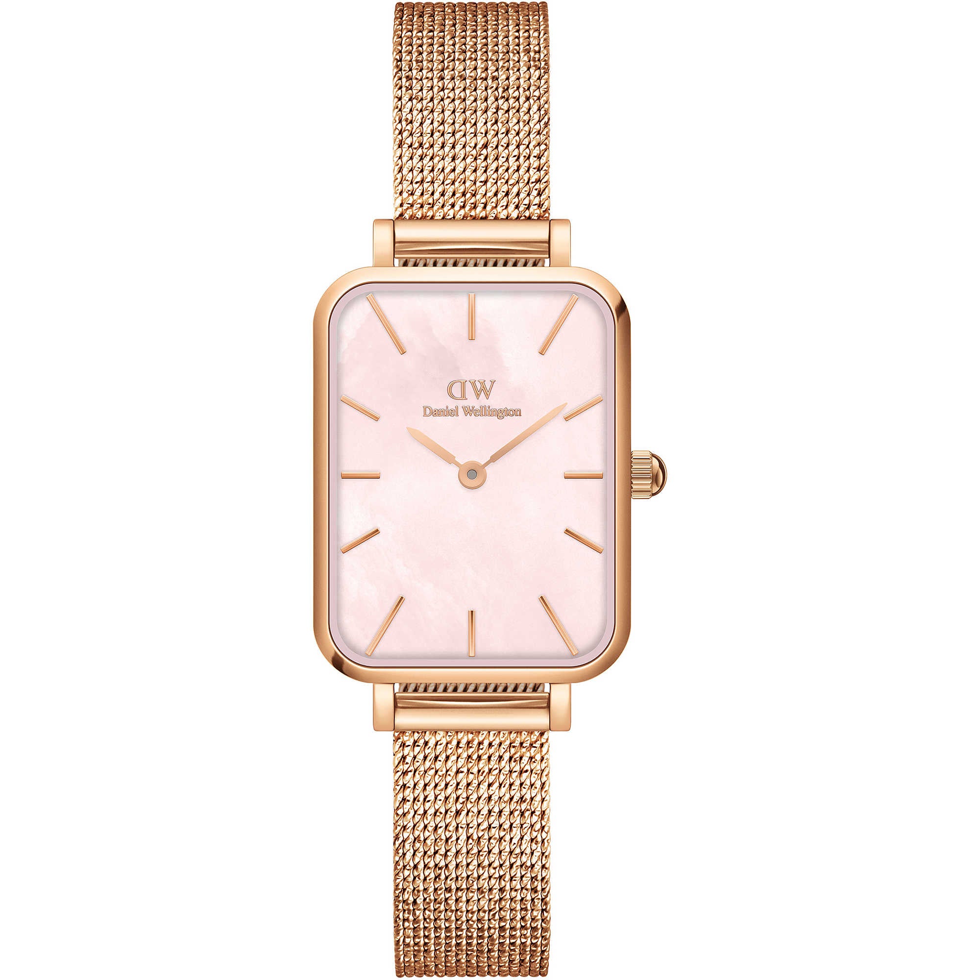 Orologio Donna Daniel Wellington Quadrato Cassa 20 x 26 mm  DW00100510