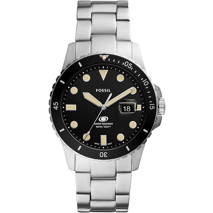 Orologio Uomo Acciaio Quarzo Cronografo FS5952
