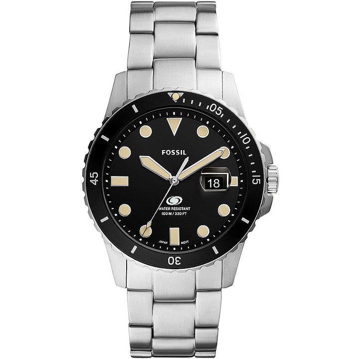 Orologio Uomo Acciaio Quarzo Cronografo FS5952