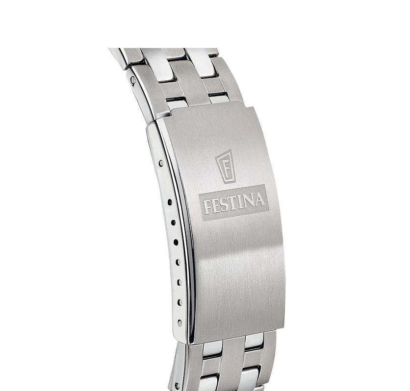 Orologio Uomo Acciaio Festina Verde F20357/5