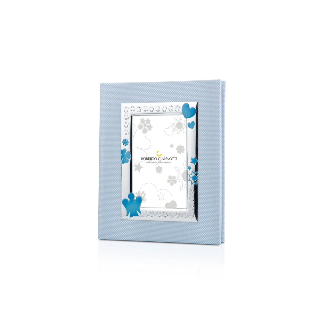 Album Cornice Argento 925 Roberto Giannotti Bambino GICO20