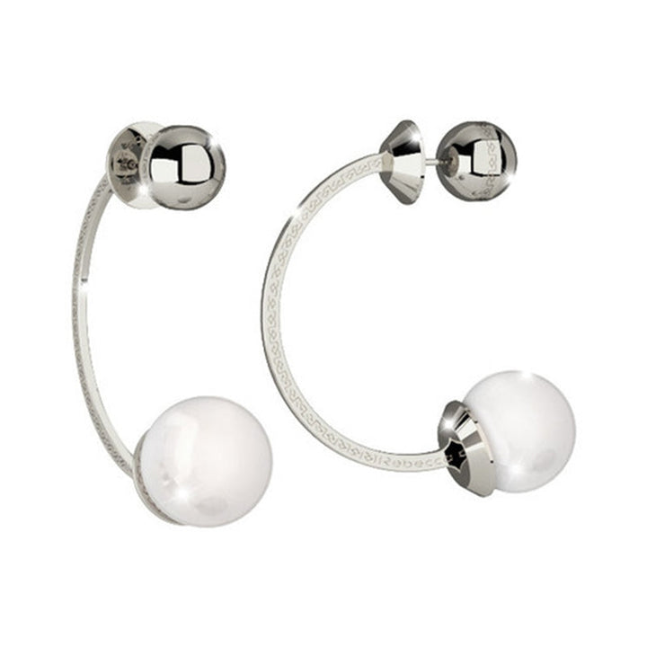 Orecchini Donna Rebecca Bronzo Con Perla BHOOBB32