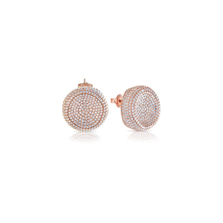 Orecchini Donna Sogni Argento 925 Opale Celeste OR027ROA