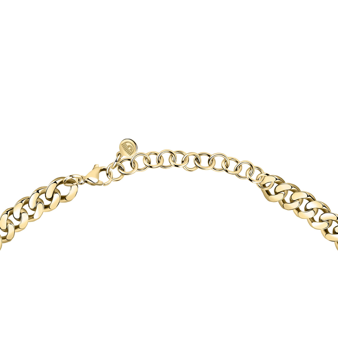Collana Donna Chiara Ferragni Groumette Acciaio Dorato