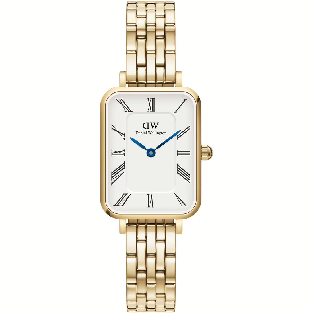 Orologio Donna Daniel Wellington Quadro Acciaio DW00100688