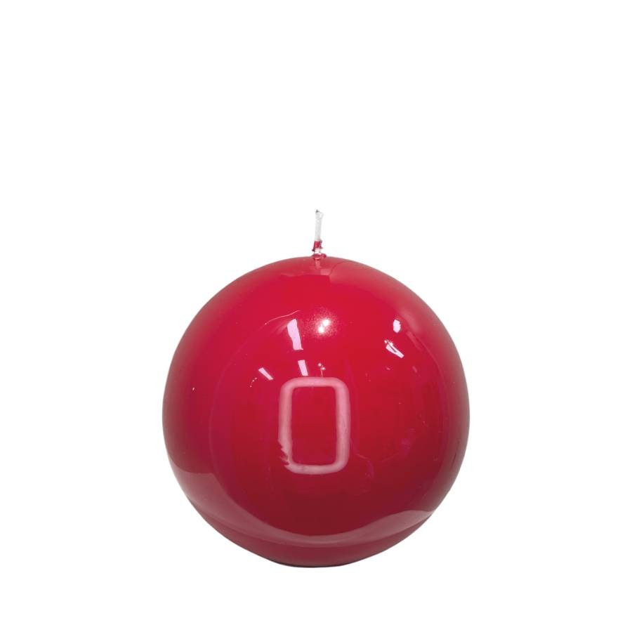 Candela Graziani Meloria Classic Rossa 120mm MES2CAM