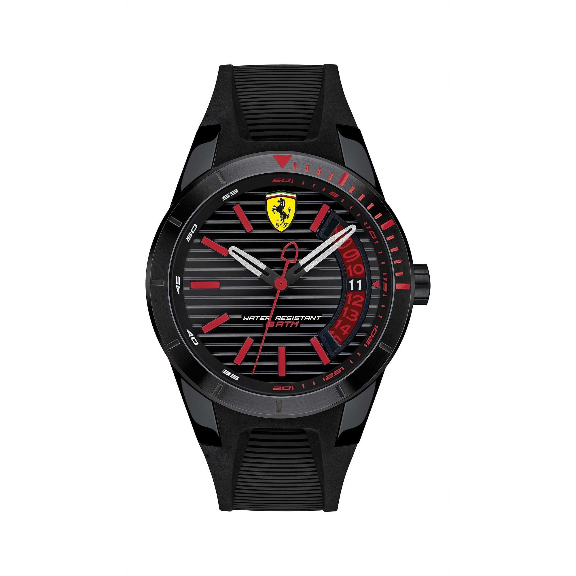 Orologio Uomo Ferrari solo tempo Redrev T FER0830428