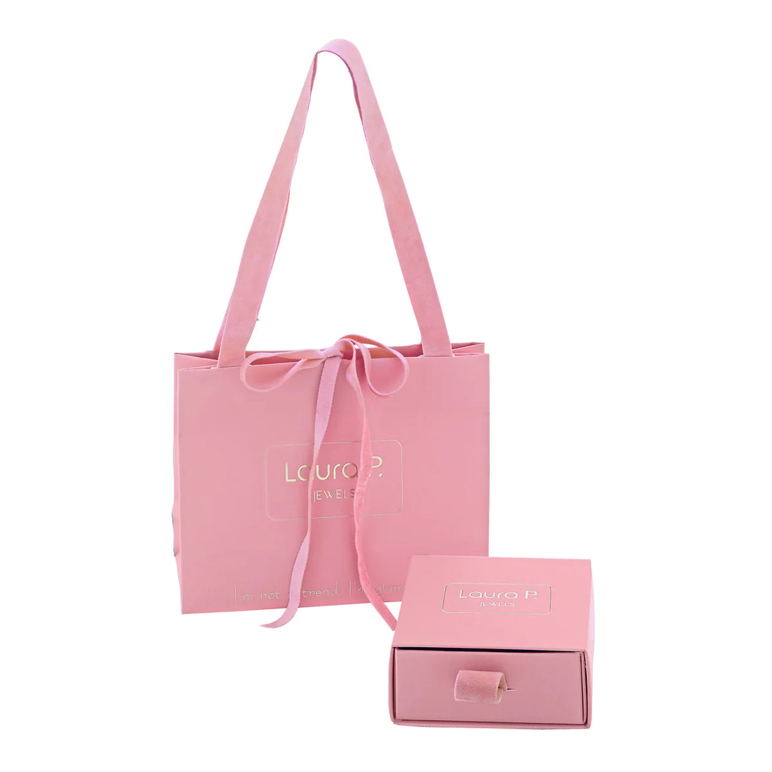 Collana Donna Laura P. Argento Dorato 925 Ciondoli Con Stelle  Rosa Zirconate CL0240GRS