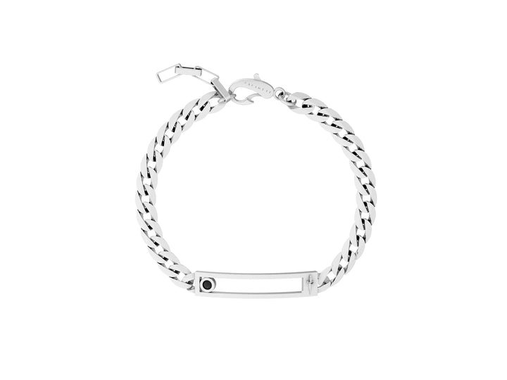 Bracciale Uomo Cesare Paciotti Argento 925  JPBR5078B