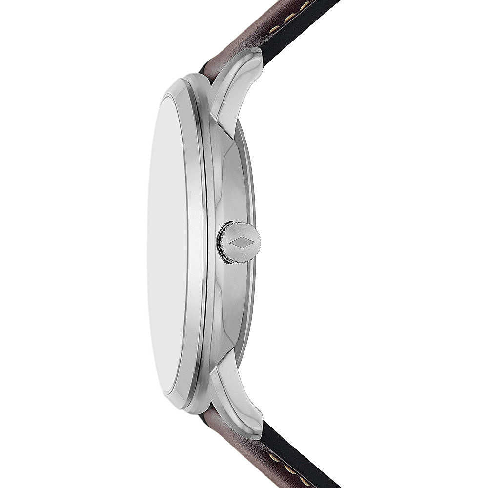 Orologio Uomo Acciaio Fossil Crono FS5905