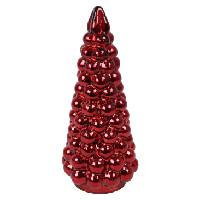Albero Decostar Rosso Altezza 38,5 cm 827676