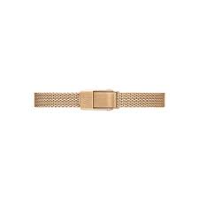 Orologio Donna Daniel Wellington Quadro Mini Acciaio Rosè  DW00100648