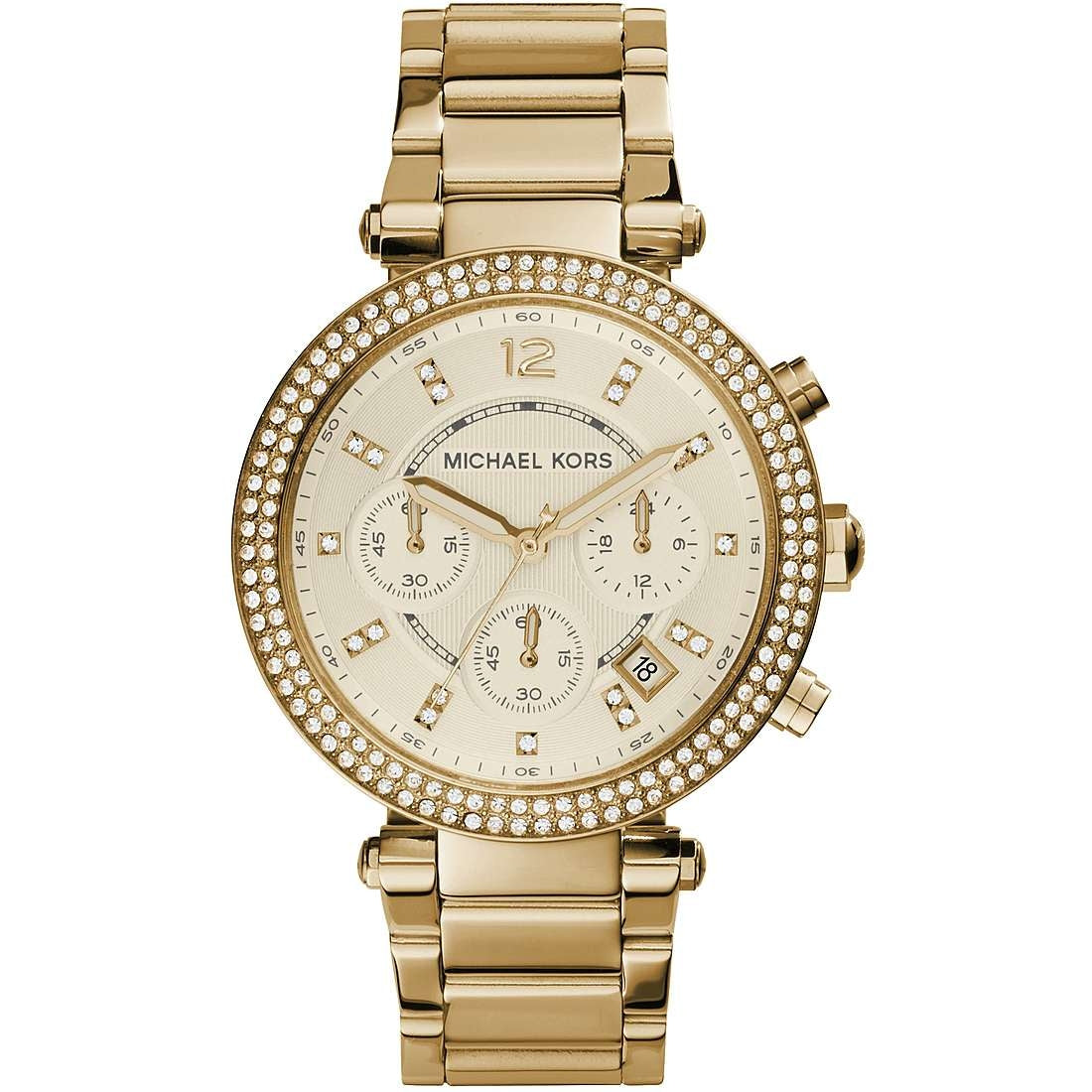 Orologio solo tempo donna Michael Kors