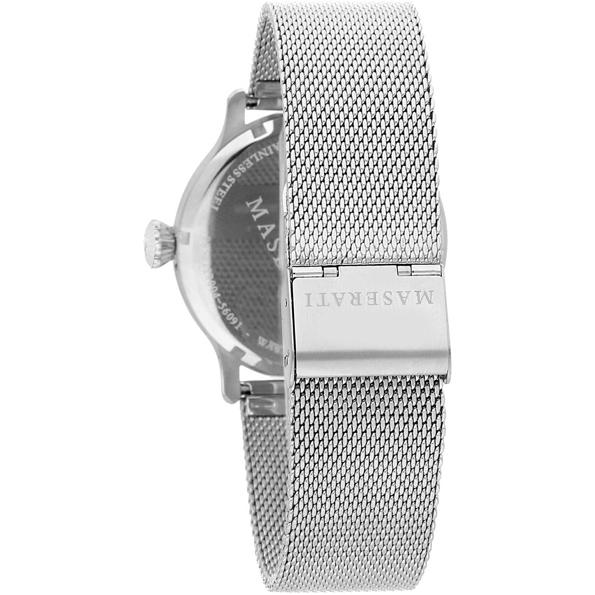 Orologio Uomo Acciaio Maserati solo tempo  R8853118012-81005422