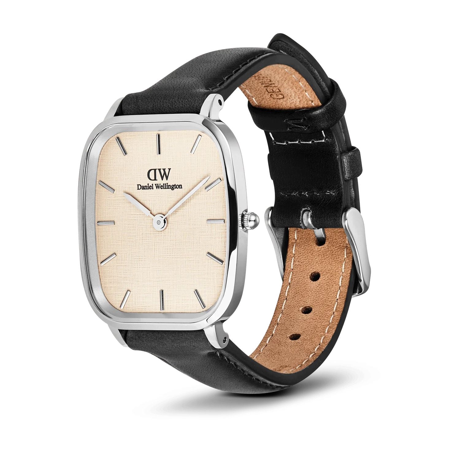 Orologio Uomo Daniel Wellington Marlon Sheffield Acciaio DW00100813