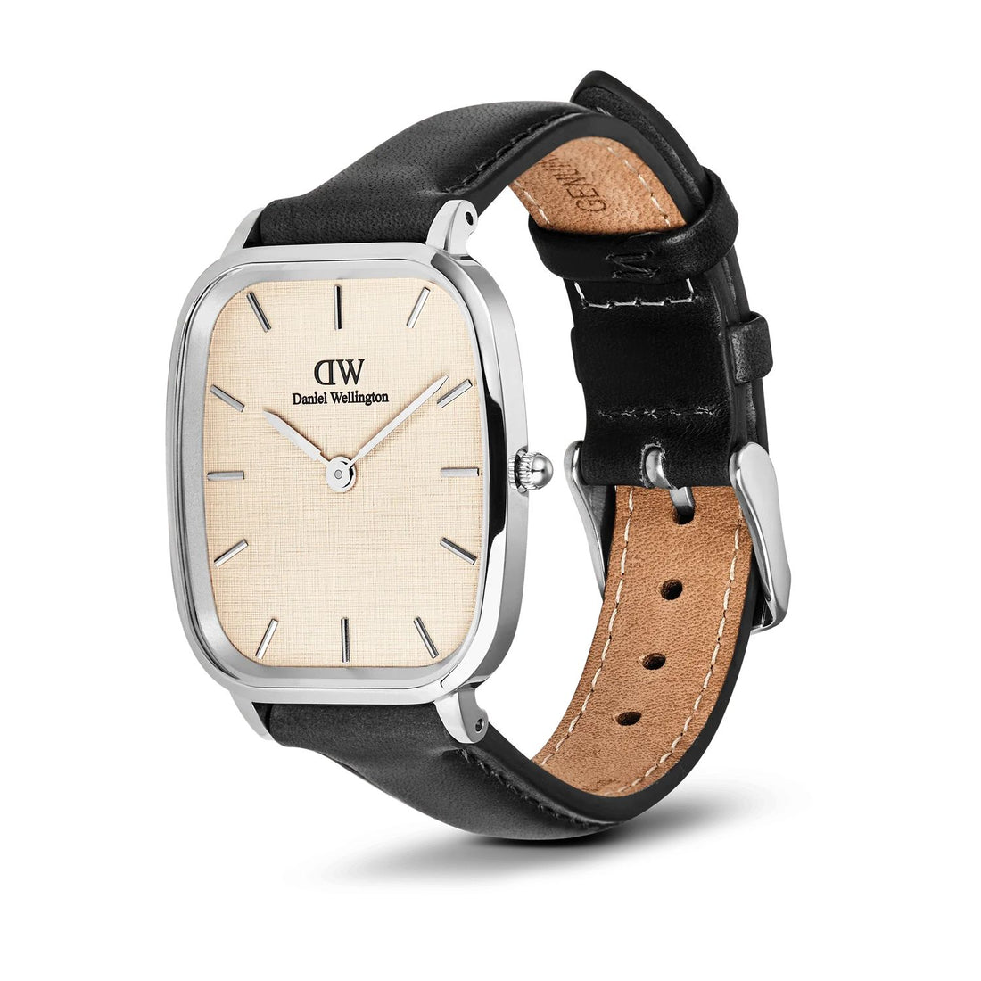 Orologio Uomo Daniel Wellington Marlon Sheffield Acciaio DW00100813