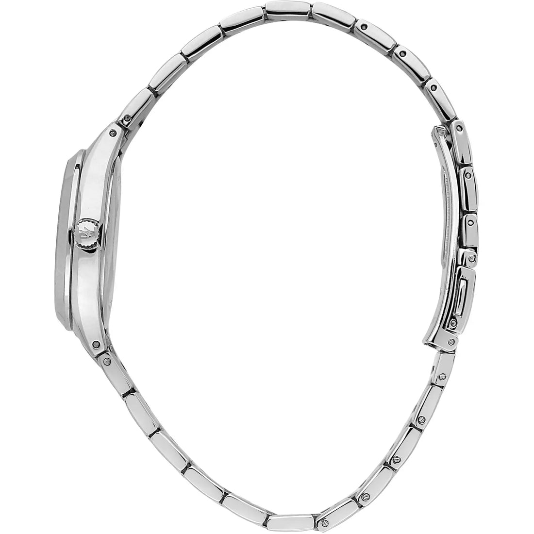Orologio Donna Maserati Acciaio Madre Perla Quarzo Solo Tempo Zirconi R8853151504