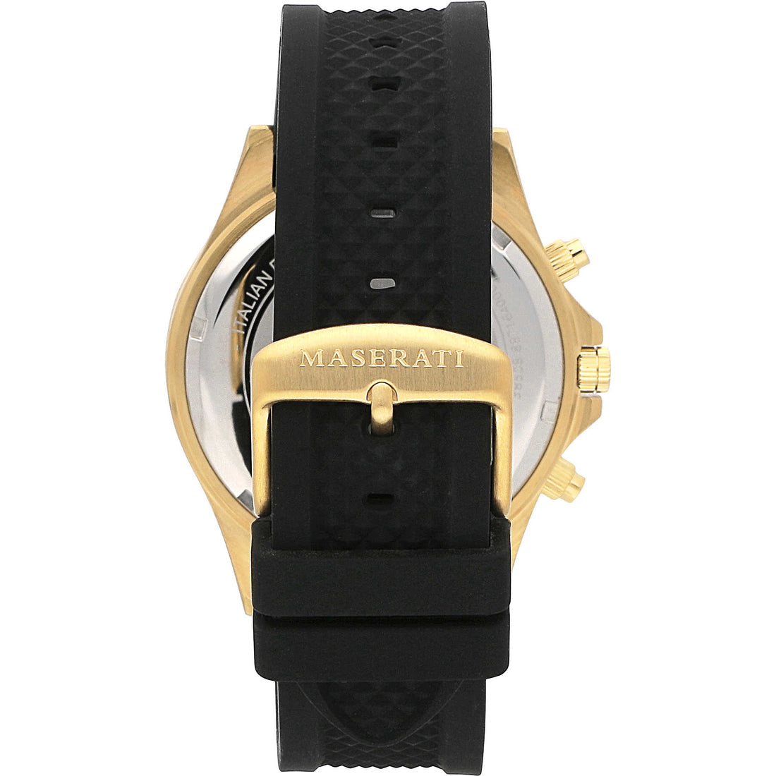 Orologio Uomo Acciaio Maserati Quarzo Cronografo stile R8871640001