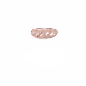 Anello Donna Liu Jo Acciaio Rosè LJ2411M14