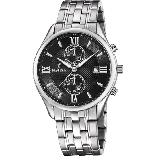 Orologio Uomo Acciaio Festina F6854/8