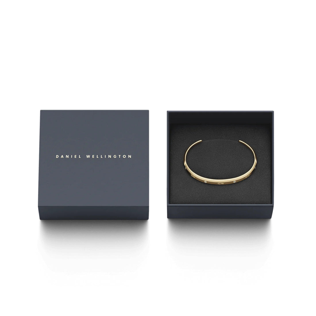 Bracciale Unisex Daniel Wellington Acciaio Dorato Classic Lumine Misura L DW00400529