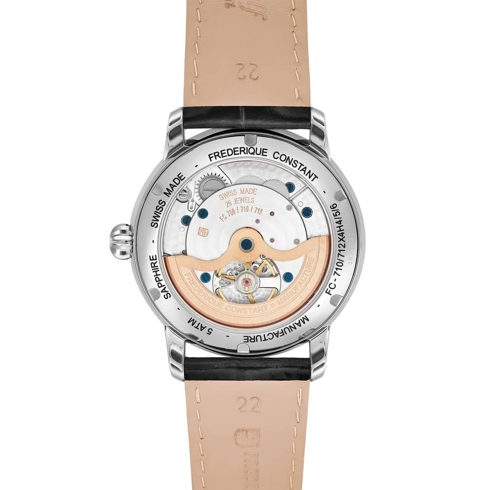 Orologio Uomo Frederique Constant MANIFACTURE Classic FC-710MC4H6