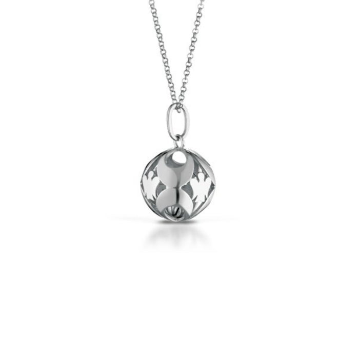Collana Donna Roberto Giannotti Chiama Angeli Traforato SFA163