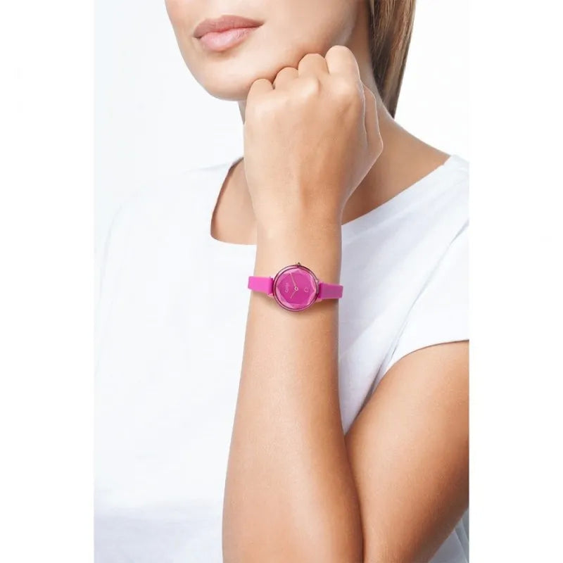Orologio Donna Acciaio Ops-Objects Diamond OPSPW-938-2100