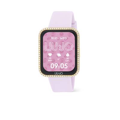 Orologio Donna Liu Jo Smartwatch Mini Slim Luxury SWLJ167