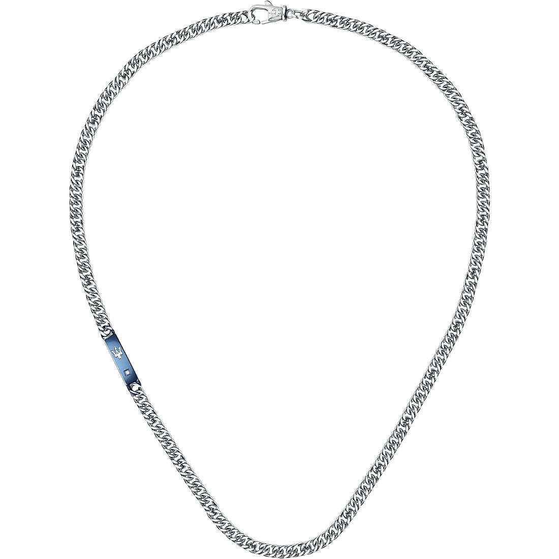 Collana Uomo Acciaio JM221ATY02