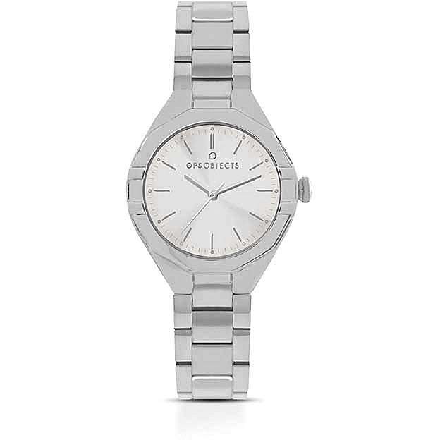 Orologio Donna Acciaio Ops-Objects  Master Lux opspw-763-2700